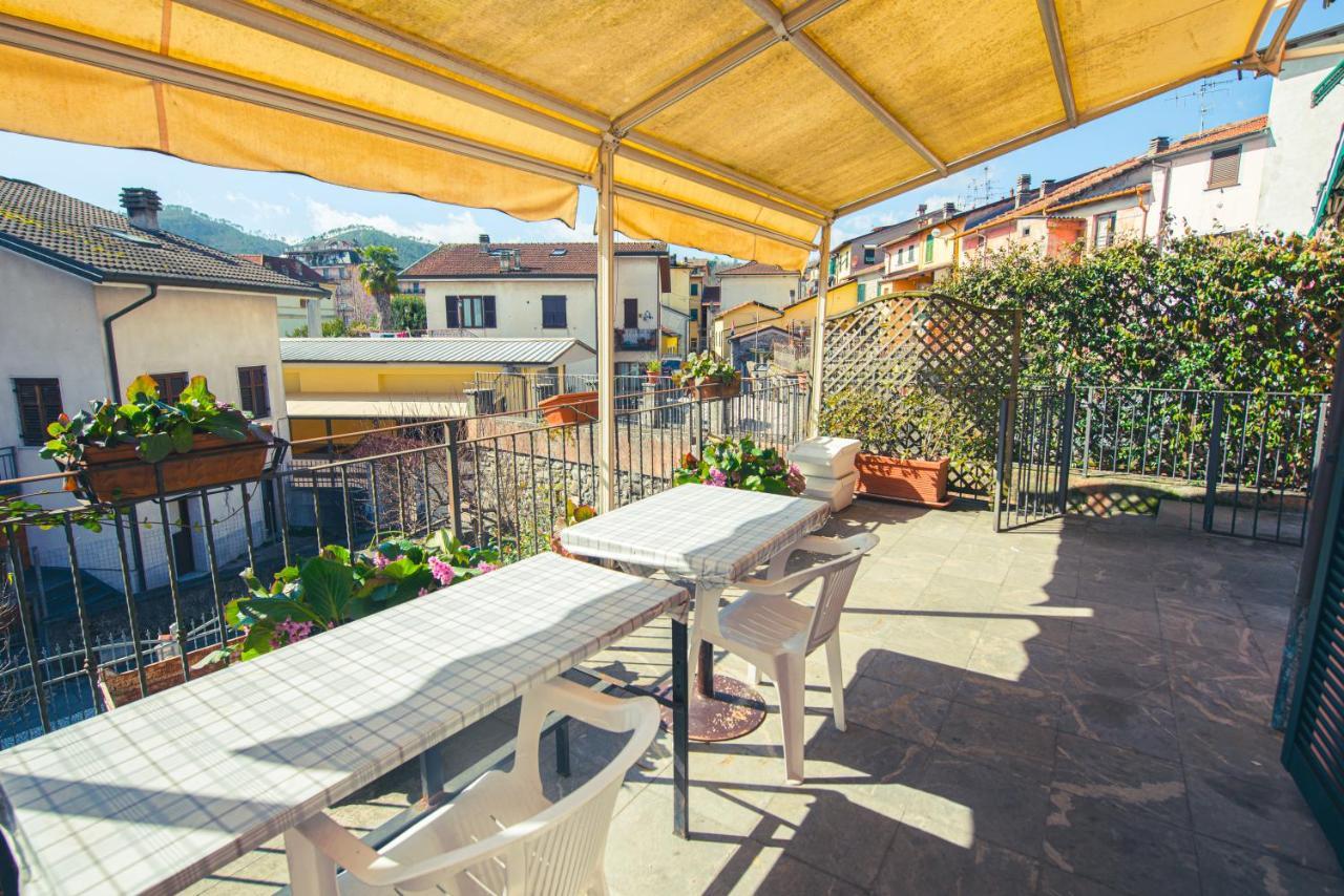 Relax Brugnato Exterior foto