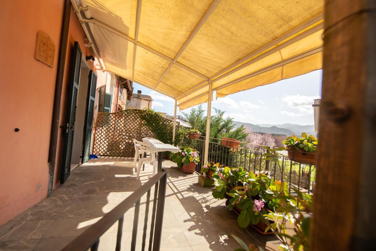 Relax Brugnato Exterior foto